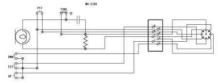 MH31B8回路図