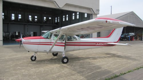 Cessna172SkyhawkⅡ